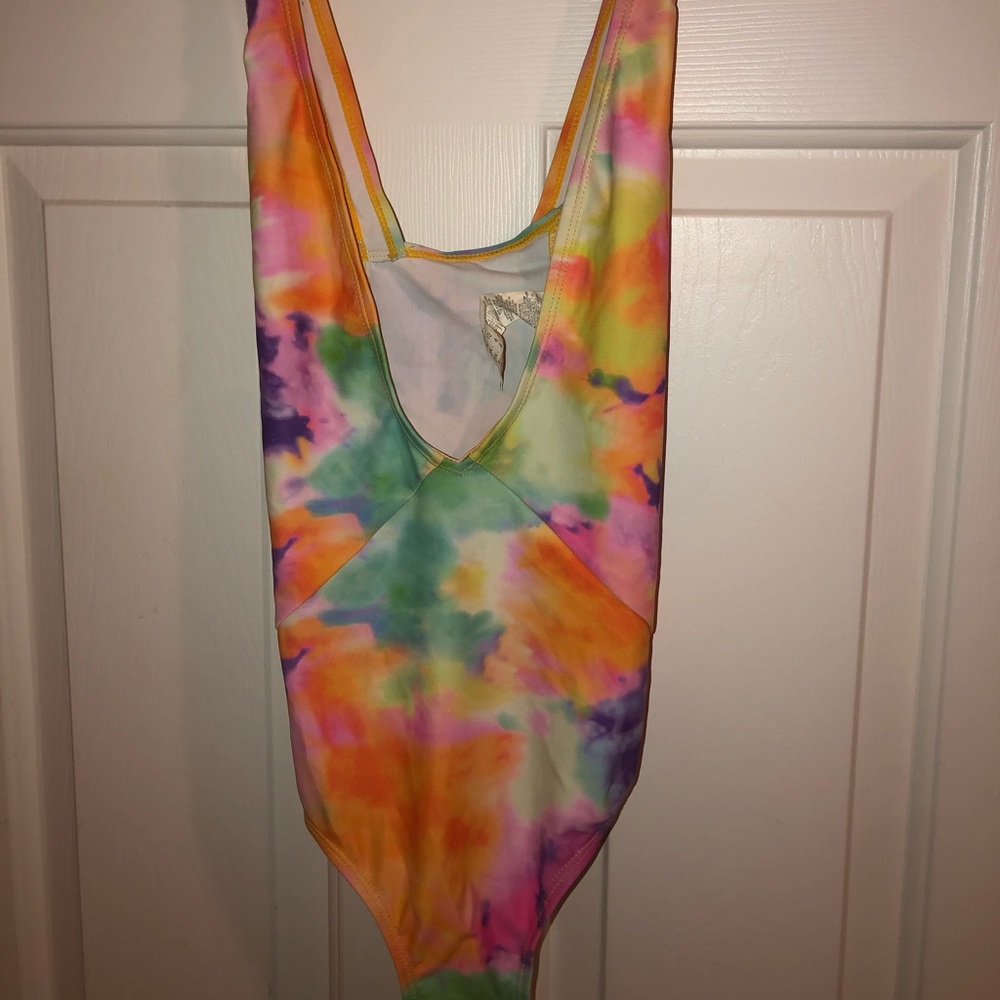 Boohoo one piece swimsuit